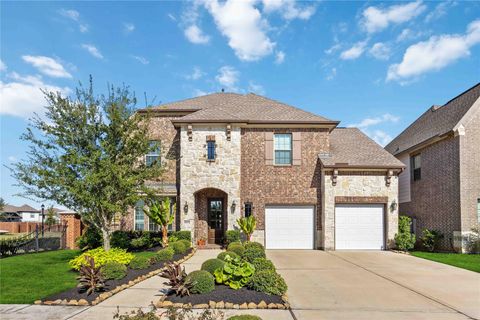 8803 Autumn Pine Drive Missouri City TX 77459