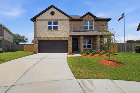 Photo of 1022 Fairway Drive, La Porte, TX 77571 (MLS # 17446192)
