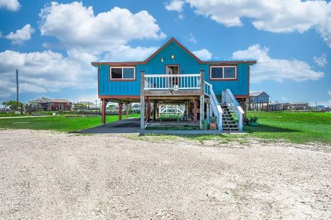 437 County Road 201 Sargent TX 77414