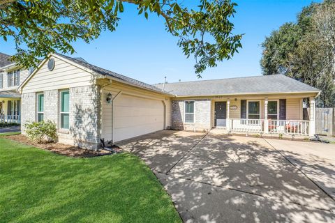 Photo of 2527 Windswept Drive, Richmond, TX 77406 (MLS # 54431042)