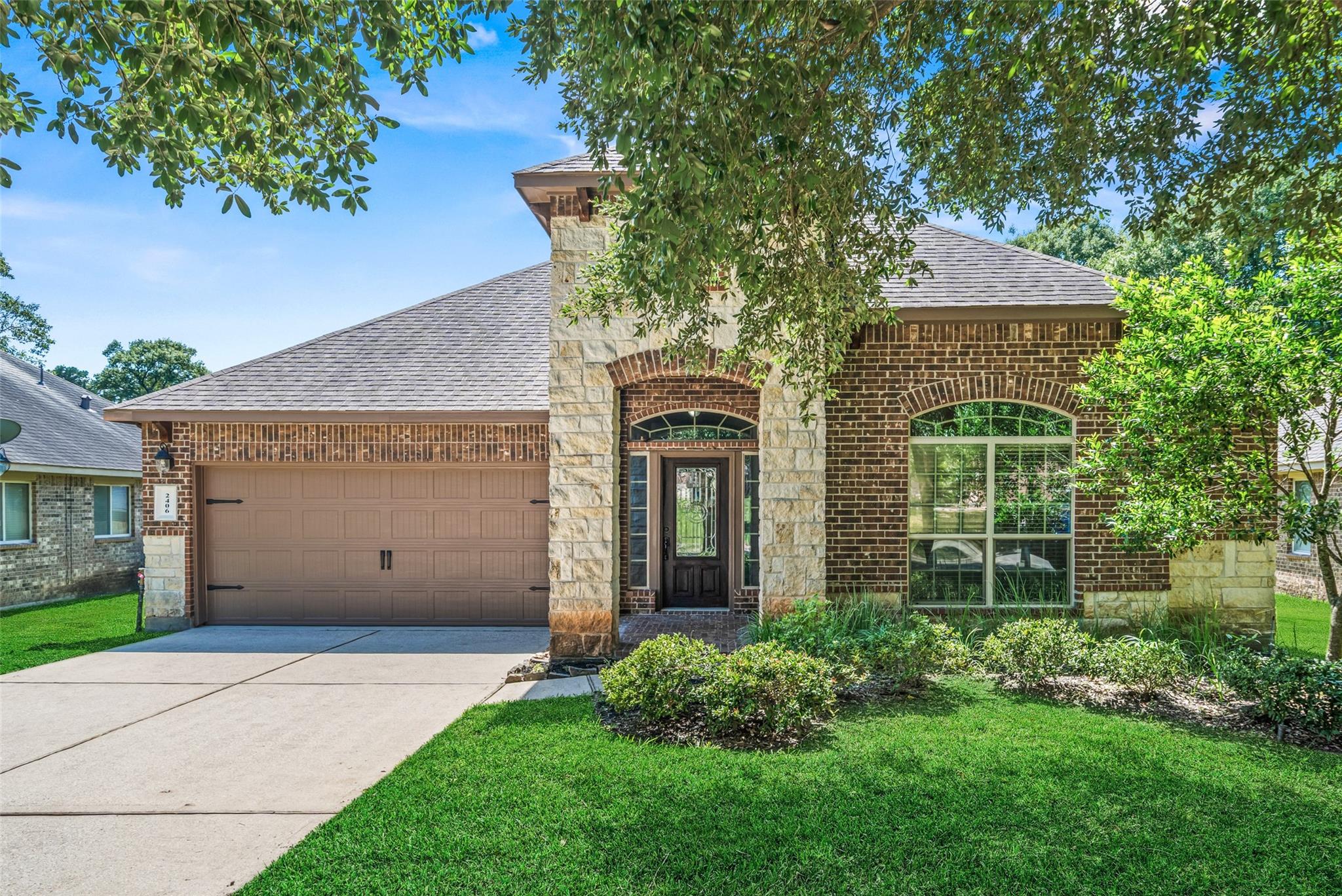 2406 Winter Trail Drive