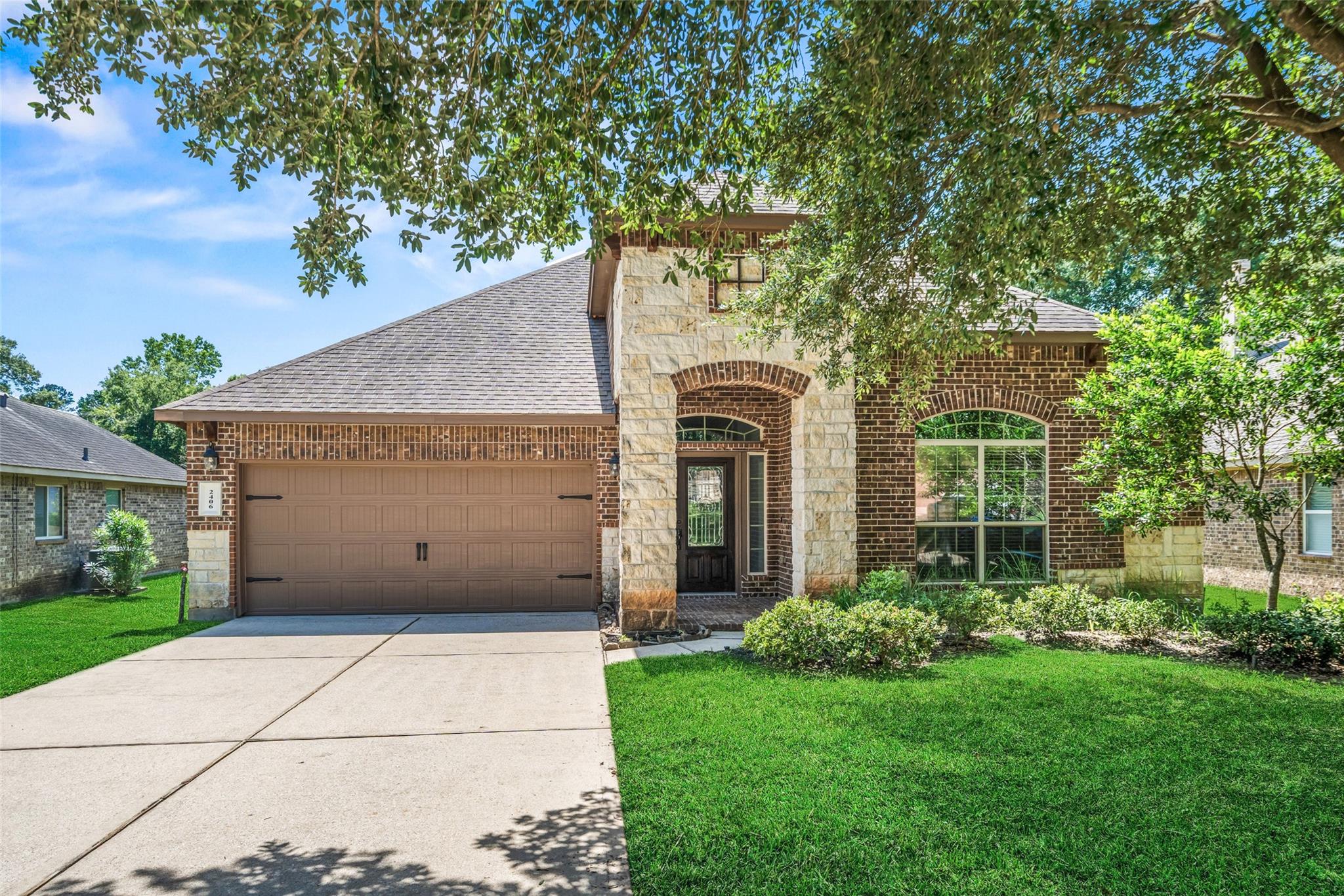 2406 Winter Trail Drive