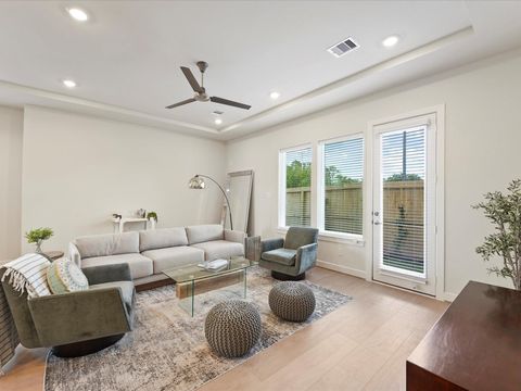 Tiny photo for 6511 Rena Street, Houston, TX 77092 (MLS # 14995852)