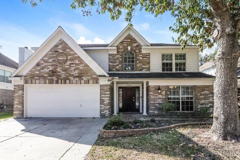 Photo of 19019 Oakway Drive, Humble, TX 77346 (MLS # 88679482)