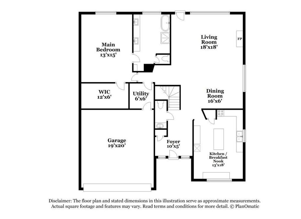 Photo of 19019 Oakway Drive, Humble, TX 77346 (MLS # 88679482)