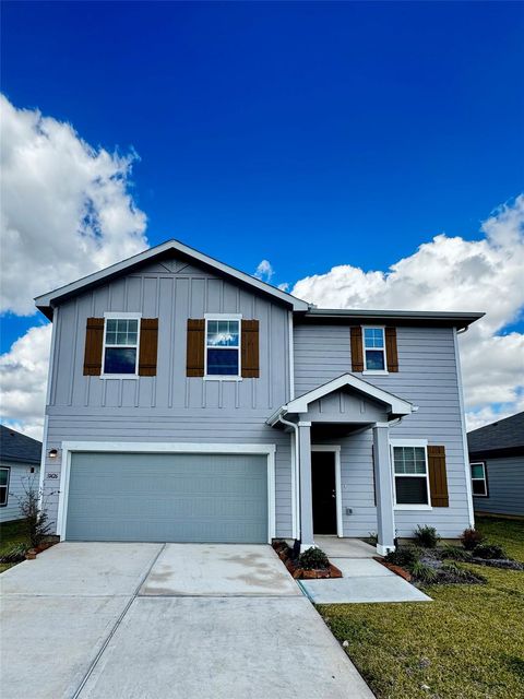 Photo of 31426 Gayle Prairie Oaks Street, Waller, TX 77484 (MLS # 79695986)