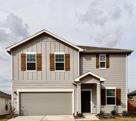 Photo of 31426 Gayle Prairie Oaks Street, Waller, TX 77484 (MLS # 79695986) Photo of 31426 Gayle Prairie Oaks Street, Waller, TX 77484 (MLS # 79695986)