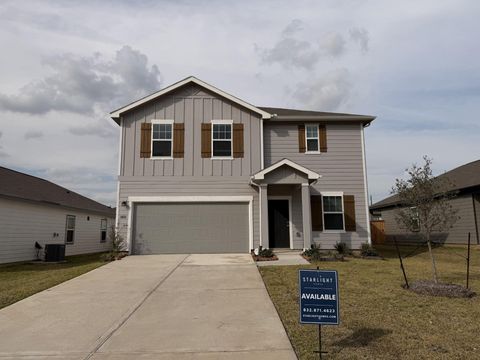 Photo of 31426 Gayle Prairie Oaks Street, Waller, TX 77484 (MLS # 79695986)