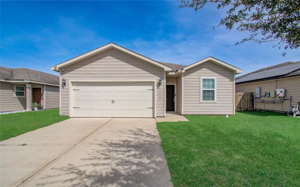 Photo of 5004 Sycamore Lane, Brookshire, TX 77423 (MLS # 90608039)