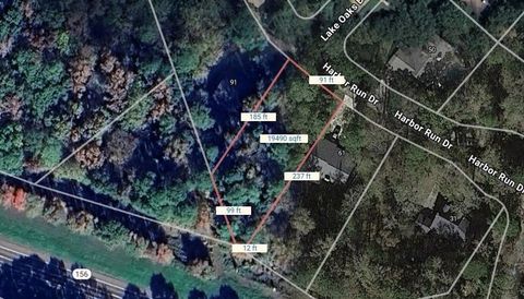 Vacant Land For Sale - TBD Harbor Run Drive<br/> Coldspring, TX 77331