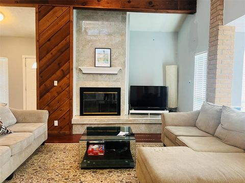 9610 Tarragon Lane Houston TX 77036