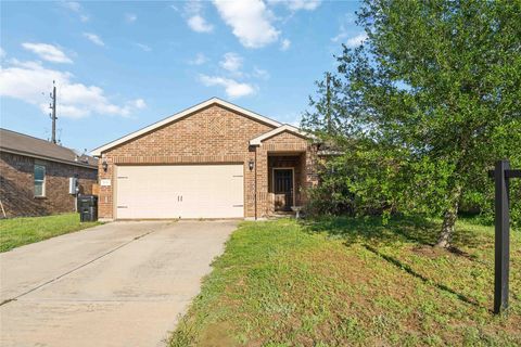 Photo of 5019 Pacific Ridge Lane, Rosenberg, TX 77469 (MLS # 32503459)