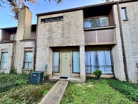 Photo of 8315 Augustine Drive #D, Houston, TX 77036 (MLS # 86477940)