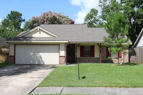 Homes For Rent - 10031 Red Wolf Lane<br/> Houston, TX 77064