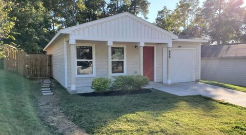 Photo of 609 Cedar Point Drive, Livingston, TX 77351 (MLS # 77260357)