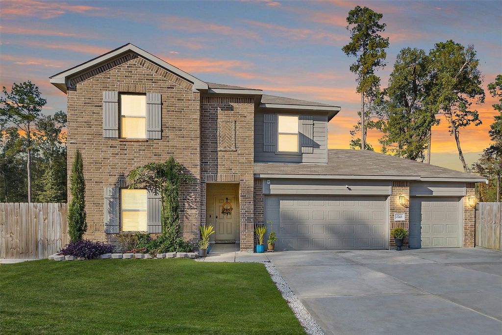 Photo of 2743 N Colosseum Court, New Caney, TX 77357 (MLS # 70726963)