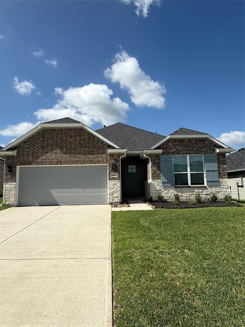 Photo of 11910 Wisteria Meadows Drive, Willis, TX 77318 (MLS # 86376148)