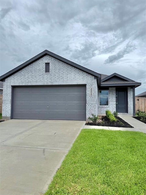 Photo of 28818 Texas Sparrow Ln Ln, Hockley, TX 77447 (MLS # 35165483)