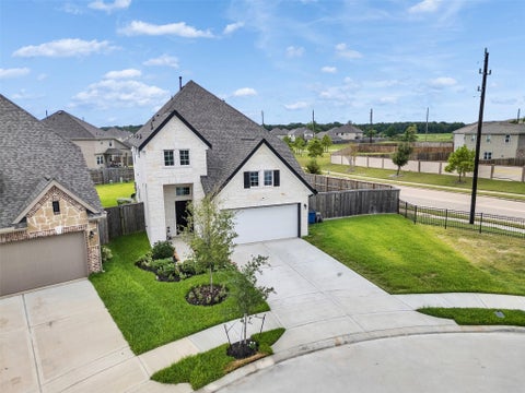 Photo of 10602 Sunrise Park Lane, Humble, TX 77396 (MLS # 60795518)