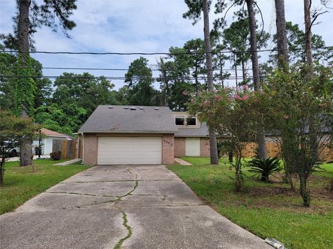 Photo of 2122 Papoose Trail, Crosby, TX 77532 (MLS # 33816455)