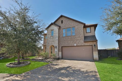 Photo of 4310 Tilbury Trail, Richmond, TX 77407 (MLS # 64498546)