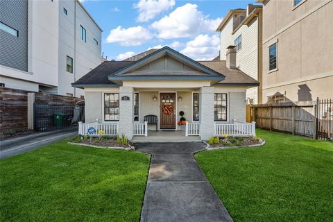 Photo of 511 Peden Street, Houston, TX 77006 (MLS # 12269655)