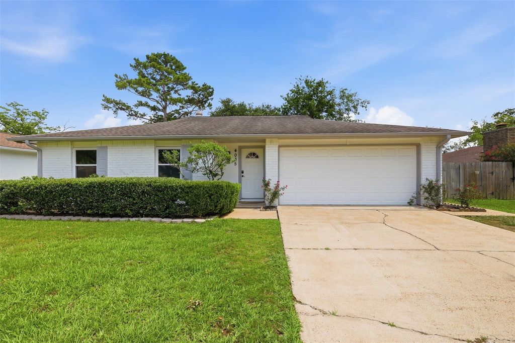 Photo of 4035 Cypressdale Drive, Spring, TX 77388 (MLS # 98426909)