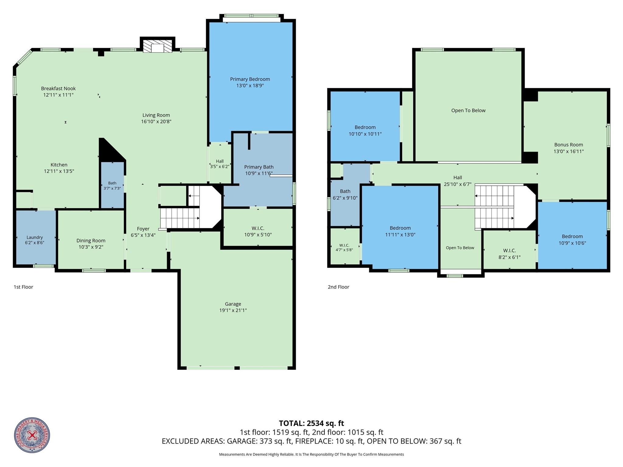 1814 Barretts Glen Drive