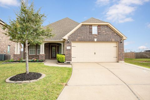 Photo of 5539 Jay Thrush Drive, Richmond, TX 77407 (MLS # 62775623)