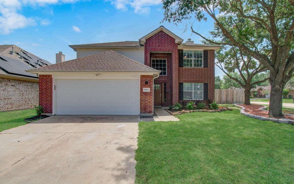 Photo of 21922 Gold Leaf Trail, Cypress, TX 77433 (MLS # 30750691)