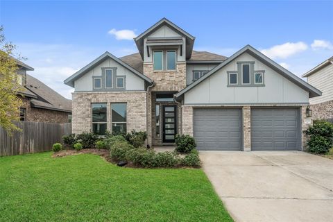 20735 Yaupon Meadow Lane Richmond TX 77407
