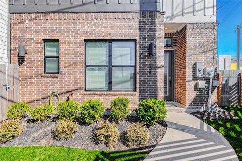 Tiny photo for 334 Eastwood Street, Houston, TX 77011 (MLS # 8087691)