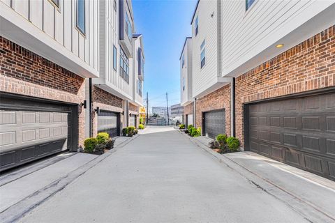 Tiny photo for 334 Eastwood Street, Houston, TX 77011 (MLS # 8087691)