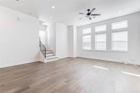 Tiny photo for 334 Eastwood Street, Houston, TX 77011 (MLS # 8087691)
