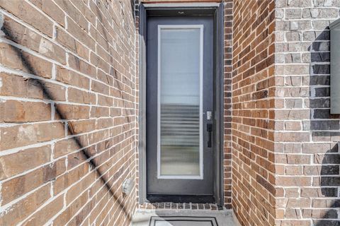 Tiny photo for 334 Eastwood Street, Houston, TX 77011 (MLS # 8087691)