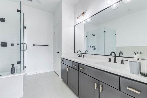 Tiny photo for 334 Eastwood Street, Houston, TX 77011 (MLS # 8087691)