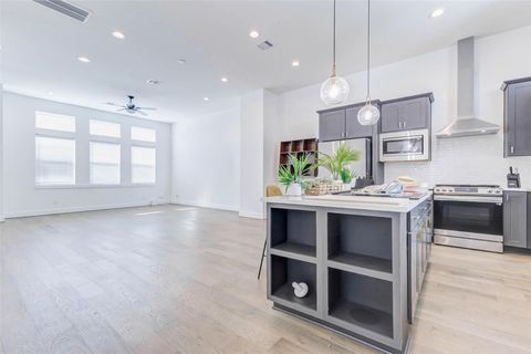 Tiny photo for 334 Eastwood Street, Houston, TX 77011 (MLS # 8087691)