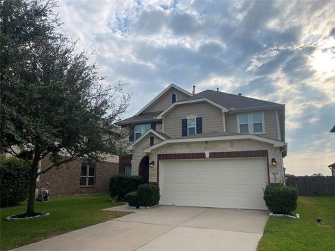 Photo of 25531 Brentmoor Dr Drive, Porter, TX 77365 (MLS # 15541480)