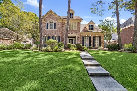 Photo of 1822 Winter Grape Lane, Kingwood, TX 77345 (MLS # 18181448)