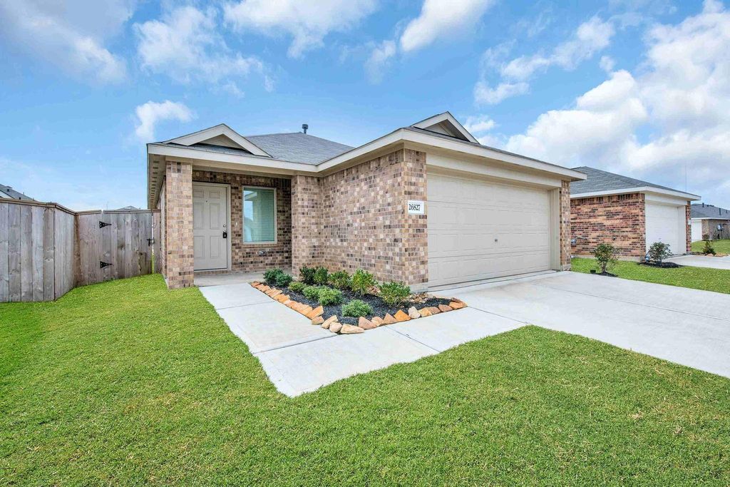 Photo of 26827 Cenzontle Drive, Katy, TX 77493 (MLS # 10431988)