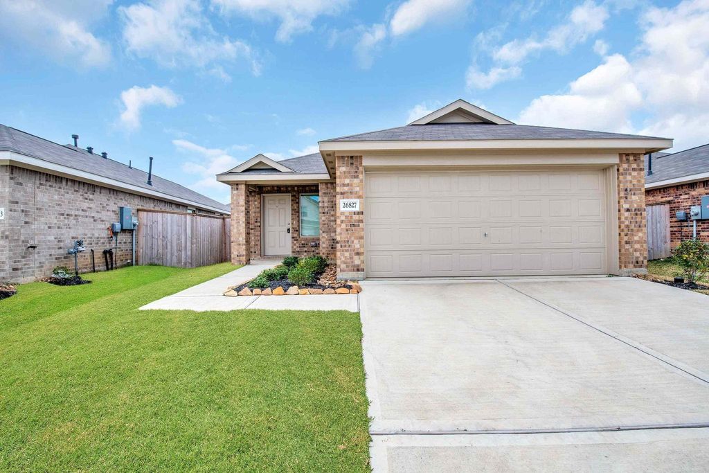 Photo of 26827 Cenzontle Drive, Katy, TX 77493 (MLS # 10431988)