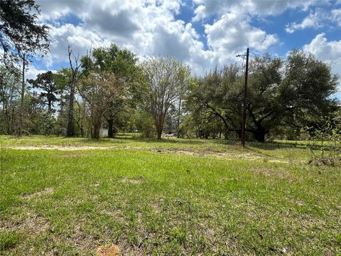 Vacant Land For Sale - 80 Tidwell Lane<br/> San Jacinto County, Cleveland, TX 77328