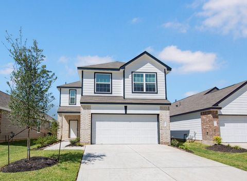 Photo of 3022 Nickell Back Drive, Conroe, TX 77301 (MLS # 69823440)