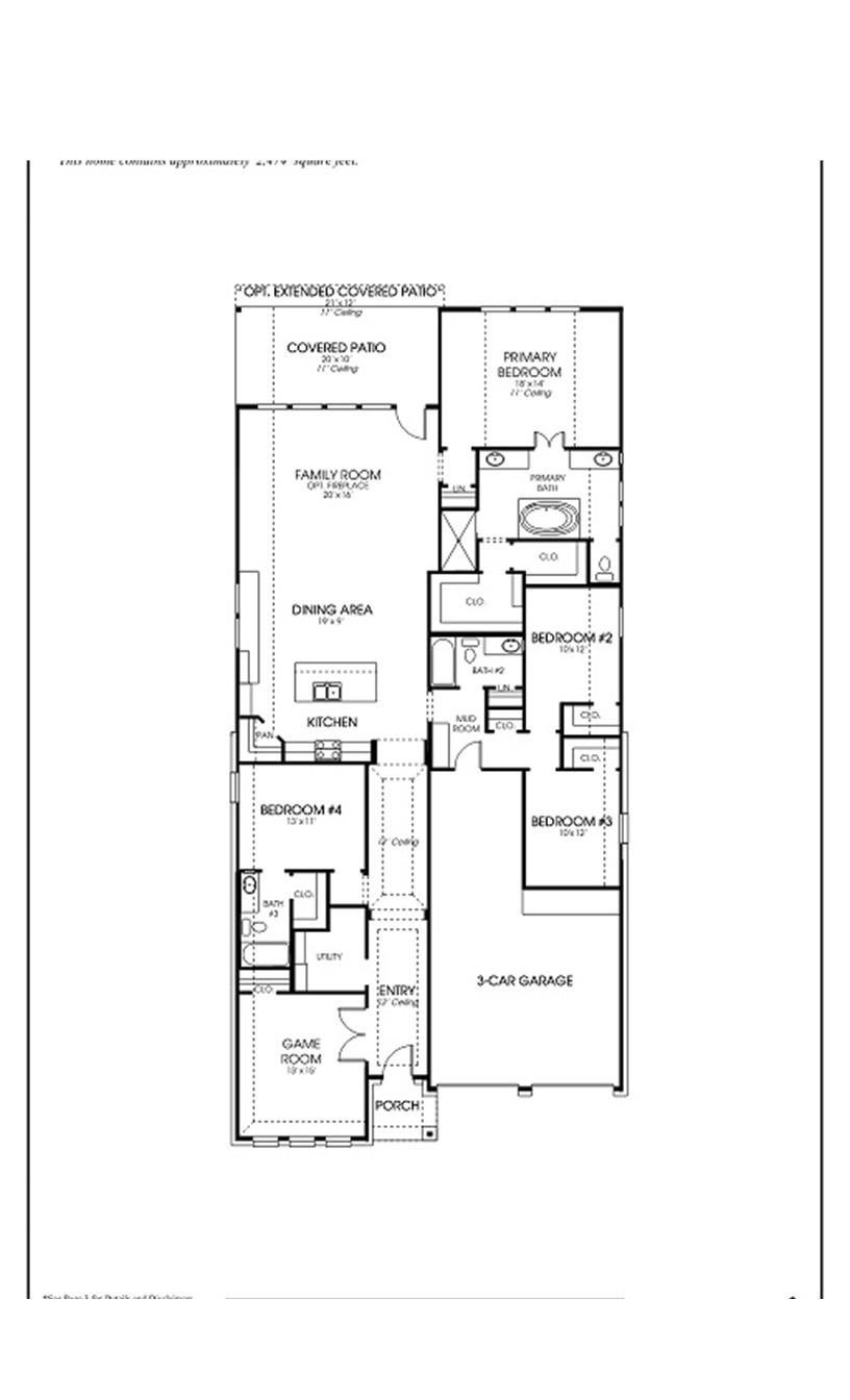 Photo of 12326 Hudson Drive, Mont Belvieu, TX 77523 (MLS # 61027026)