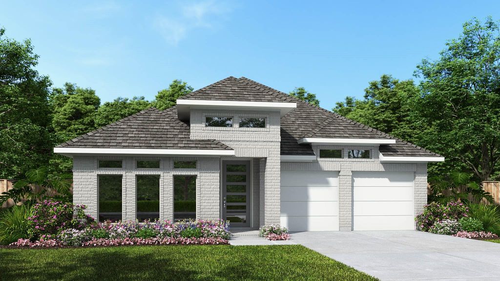 Photo of 12326 Hudson Drive, Mont Belvieu, TX 77523 (MLS # 61027026)