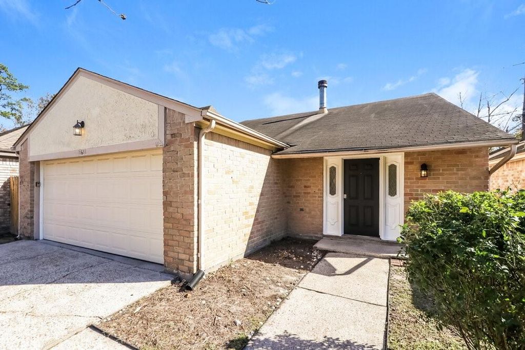 Photo of 1611 Bodart Circle, Houston, TX 77090 (MLS # 74351700)