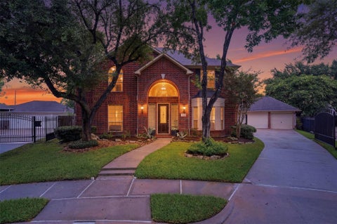 Photo of 8603 Prelude Court, Houston, TX 77040 (MLS # 89906258)