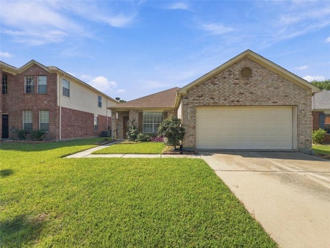 Photo of 21911 Willow Shadows Drive, Tomball, TX 77375 (MLS # 44784127)