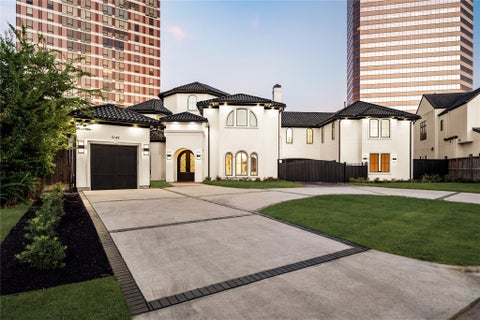 Photo of 5142 Huckleberry Circle, Houston, TX 77056 (MLS # 61668172)