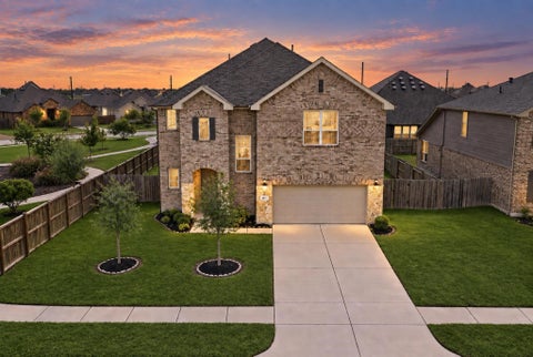 Photo of 4615 Bartagrass Drive, Rosenberg, TX 77469 (MLS # 12717152)